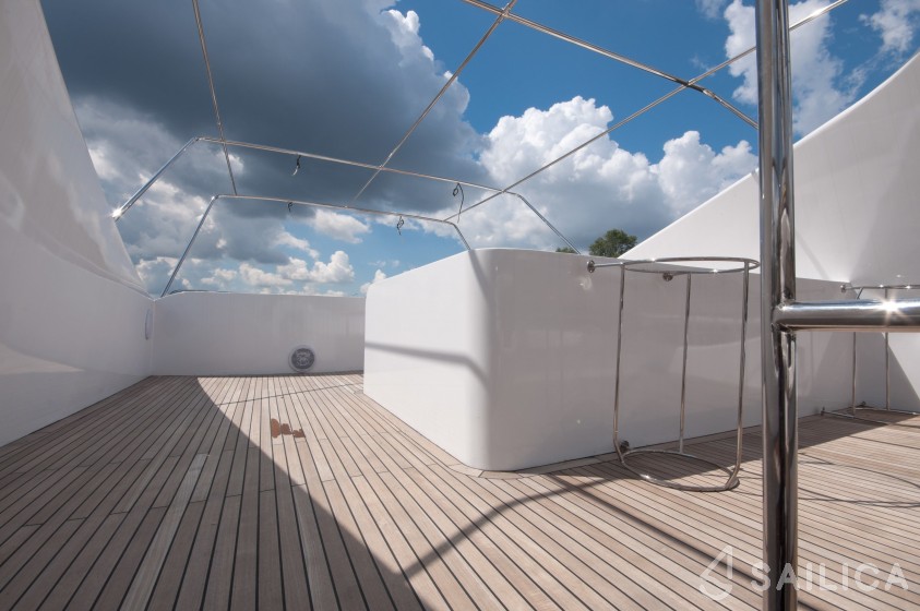 Custom Built - Yacht Charter Sailica