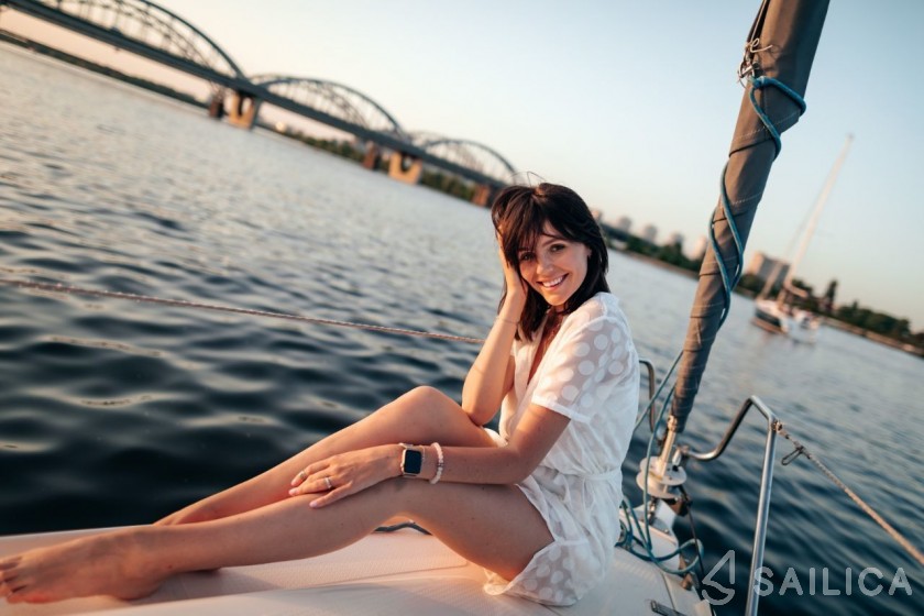 Oriyana 21 - Yacht Charter Sailica