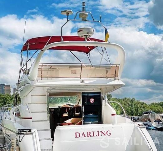 Princess 45 - Yacht Charter Sailica