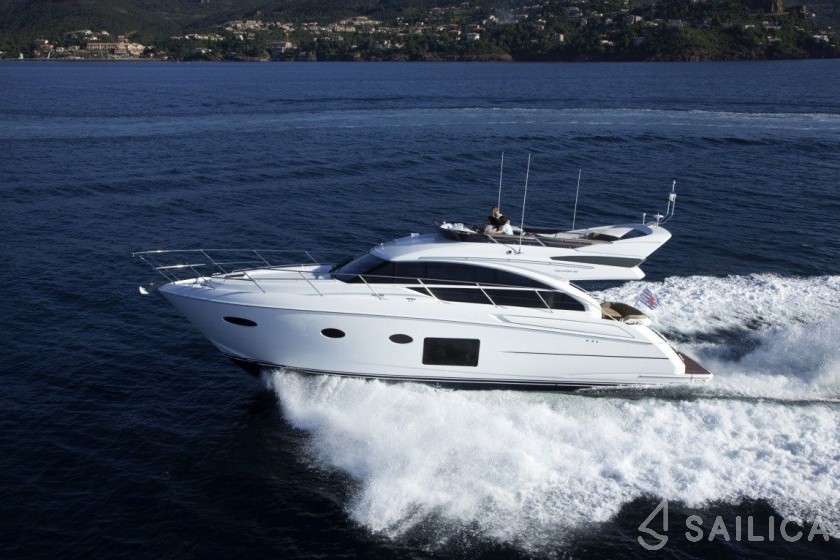 Princess 52 - Yacht Charter Sailica