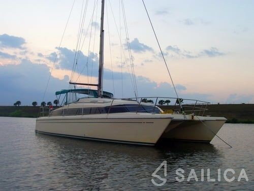 Prout 39 - Yacht Charter Sailica