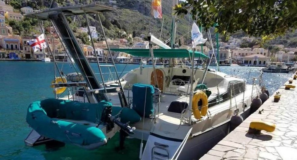 Prout 39 - Yacht Charter Sailica