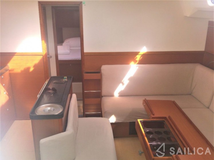 Hanse 495 - Yacht Charter Sailica