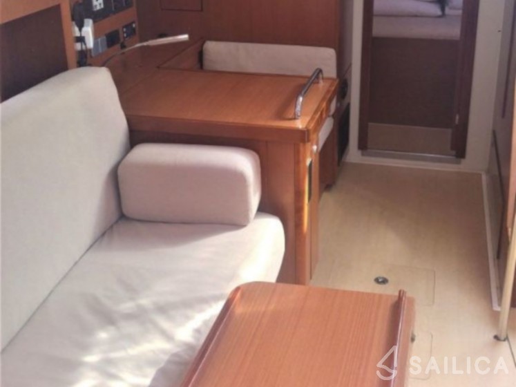Hanse 495 - Yacht Charter Sailica