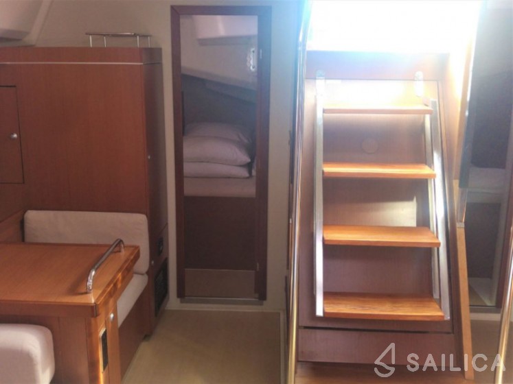 Hanse 495 - Yacht Charter Sailica