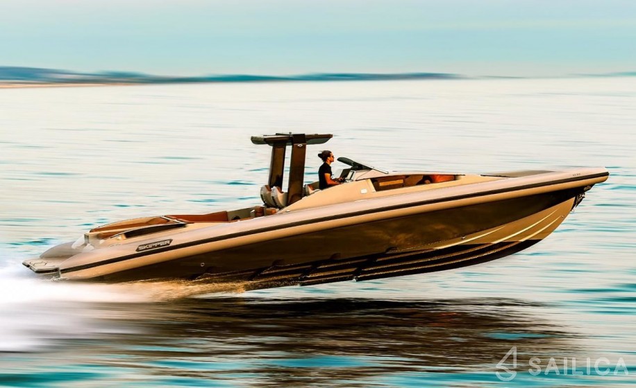 Skipper 120 - Yacht Charter Sailica