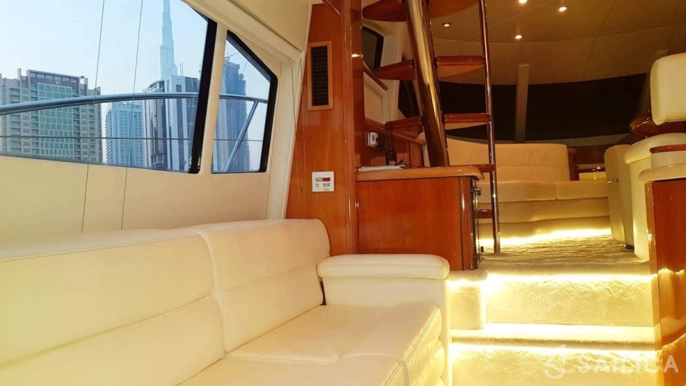 Sunseeker 64 - Yacht Charter Sailica