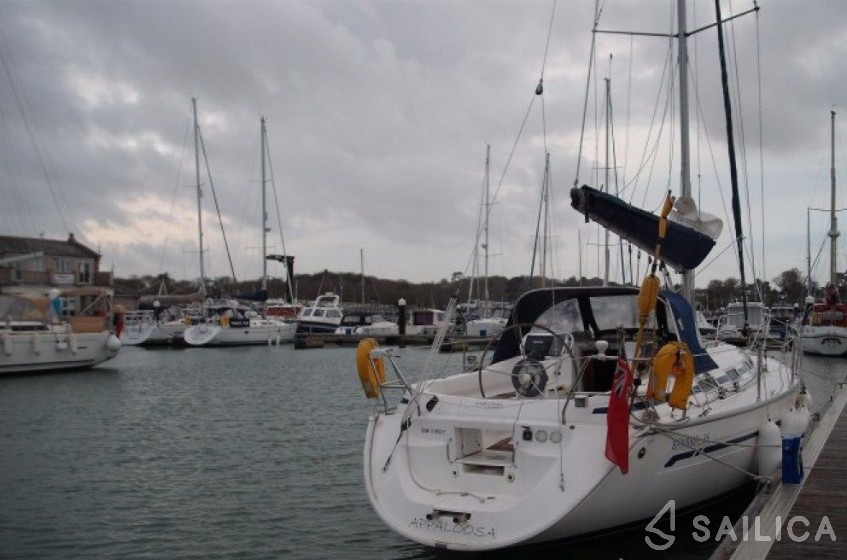Bavaria Sport 360 - Yacht Charter Sailica