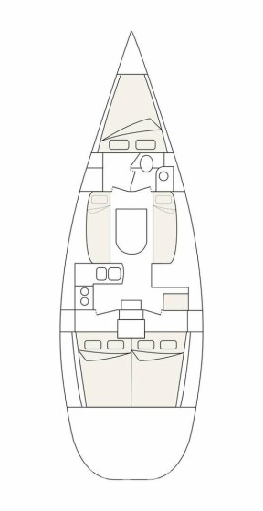 First 40.7 - Yacht Charter Sailica