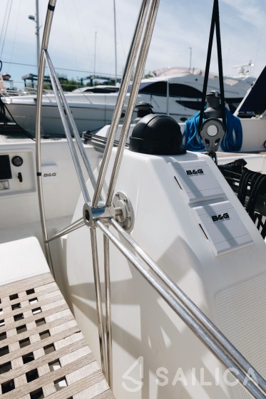 First 40 - Yacht Charter Sailica