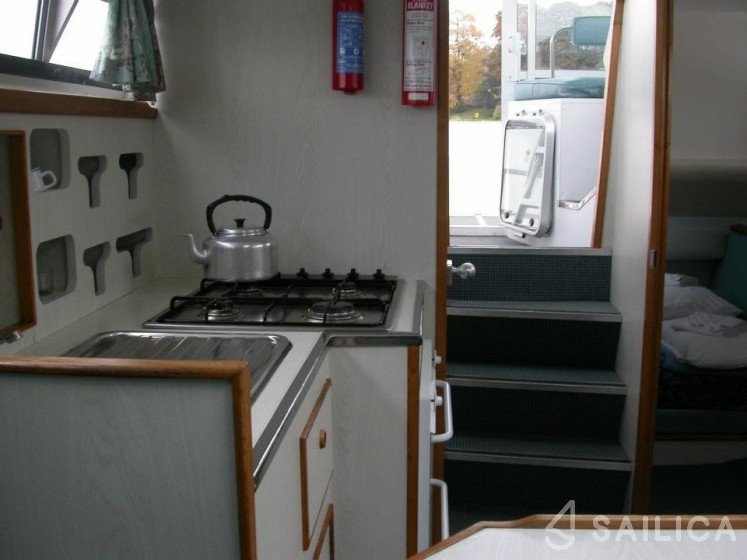 Carlow 27 - Yacht Charter Sailica