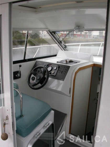 Carlow 27 - Yacht Charter Sailica
