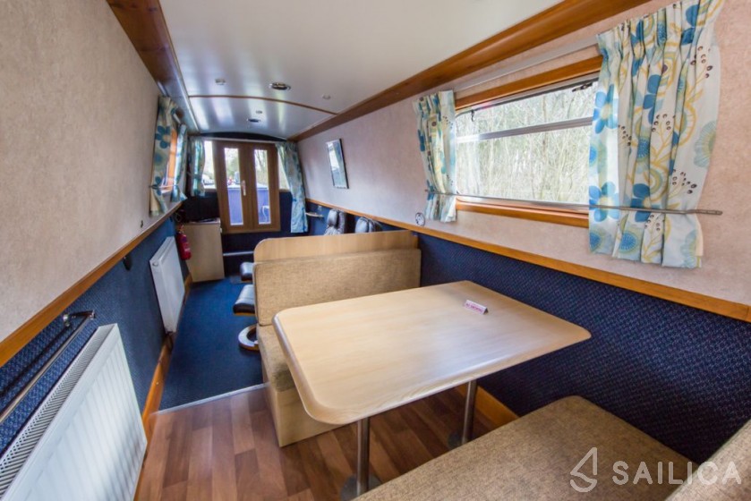 Duchess 2 - Yacht Charter Sailica