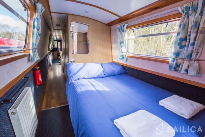Duchess 2 - Yacht Charter Sailica