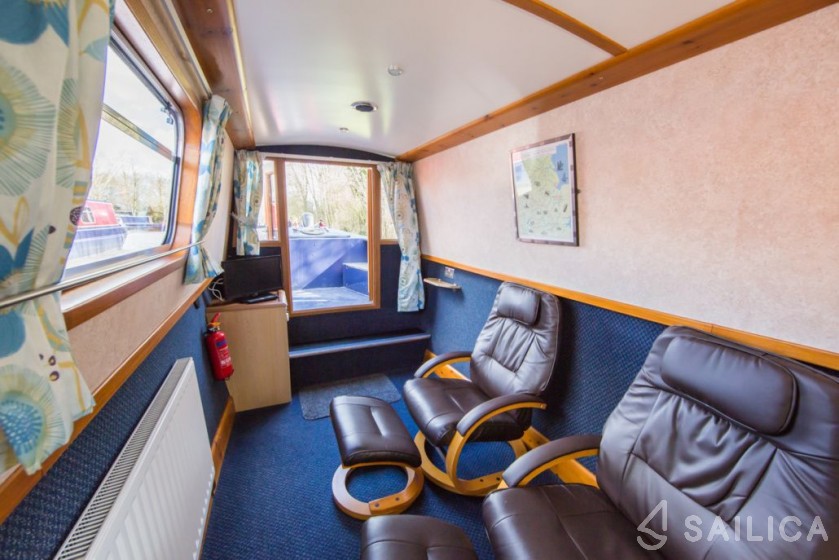 Duchess 2 - Yacht Charter Sailica