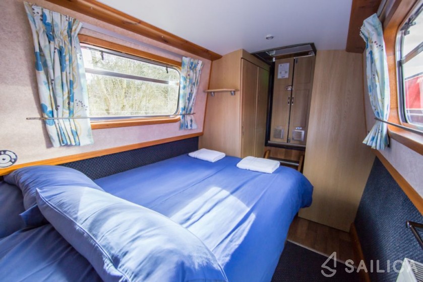 Duchess 2 - Yacht Charter Sailica