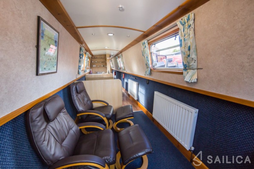 Duchess 2 - Yacht Charter Sailica