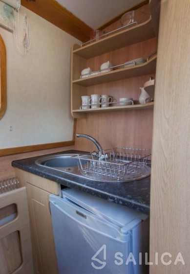 Duchess 4 - Yacht Charter Sailica