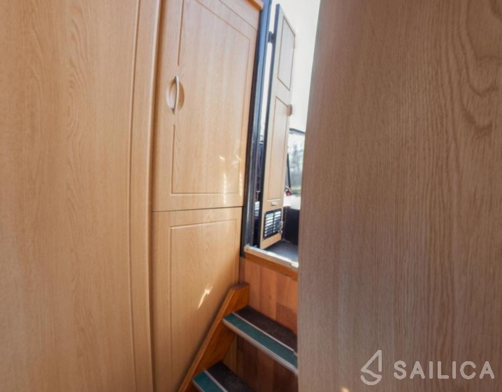 Duchess 4 - Yacht Charter Sailica