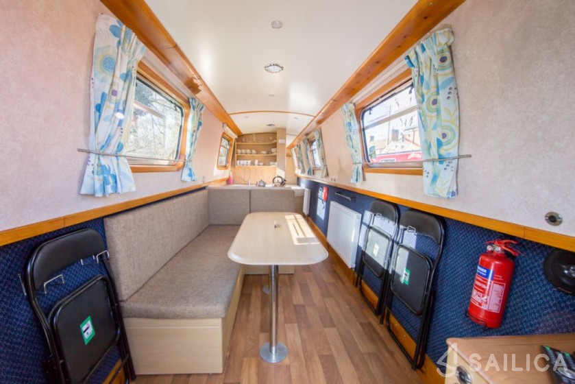 Duchess 6 - Yacht Charter Sailica