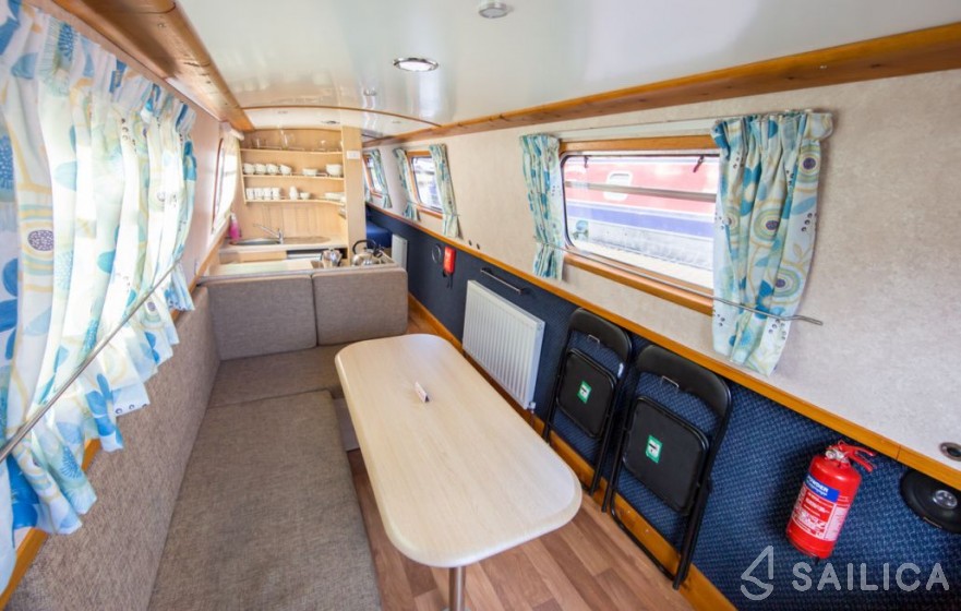 Duchess 6 - Yacht Charter Sailica
