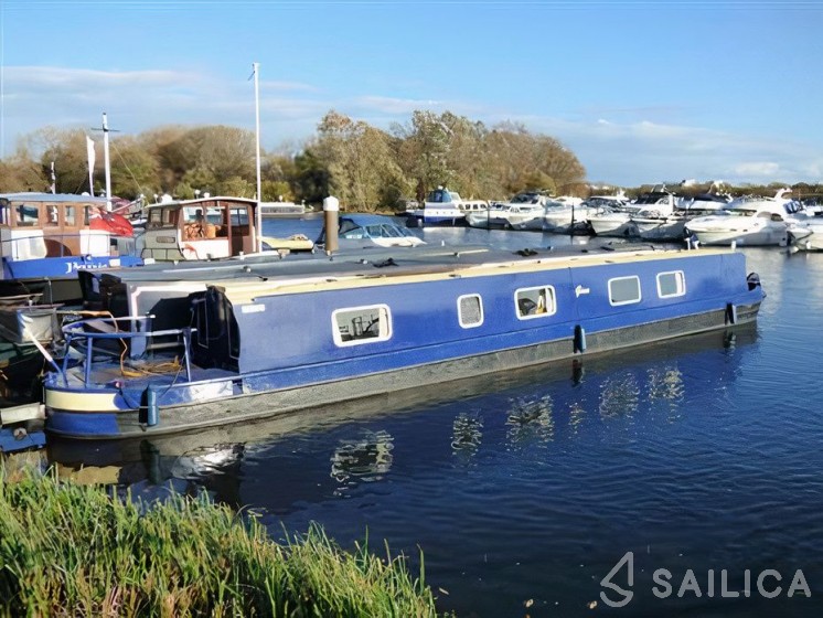 Duchess 8 - Yacht Charter Sailica