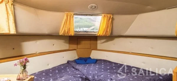 Le Boat Braemore WHS - Yacht Charter Sailica