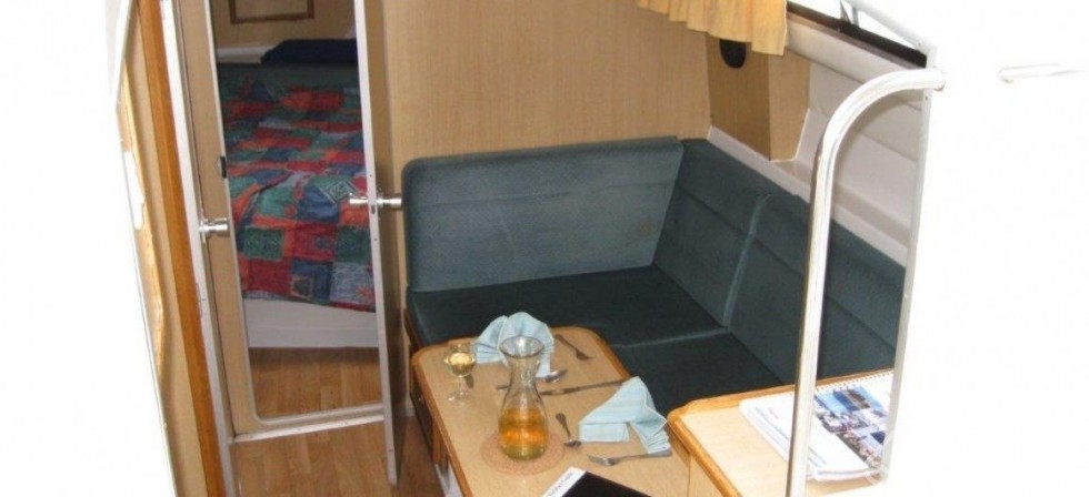 Le Boat Capri WHS - Yacht Charter Sailica