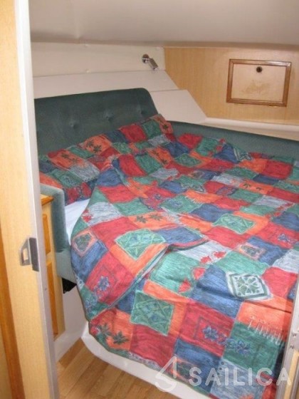 Le Boat Capri WHS - Yacht Charter Sailica