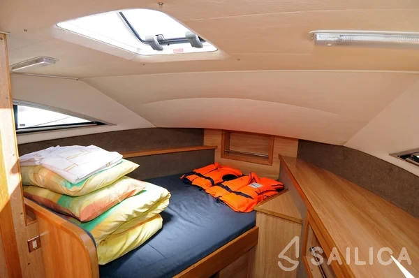 Le Boat Clipper - Yacht Charter Sailica