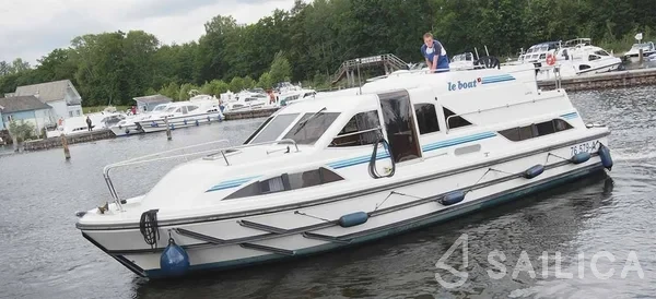 Le Boat Clipper - Yacht Charter Sailica
