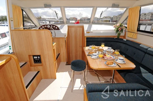 Le Boat Clipper - Yacht Charter Sailica
