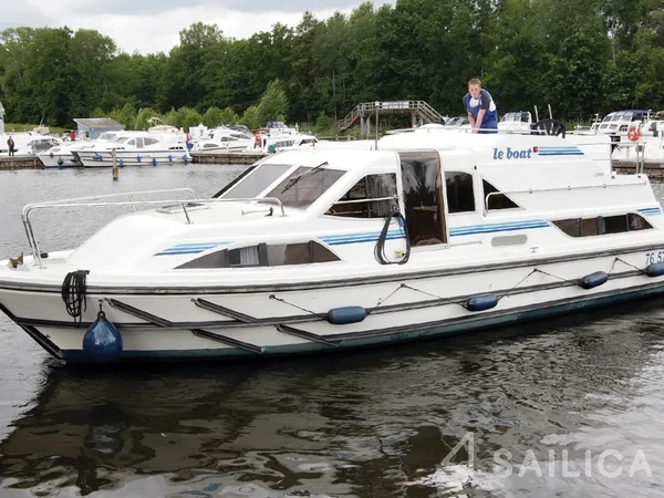 Le Boat Clipper - Yacht Charter Sailica