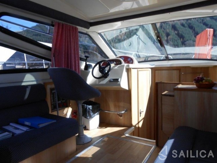 Le Boat Consul - Yacht Charter Sailica