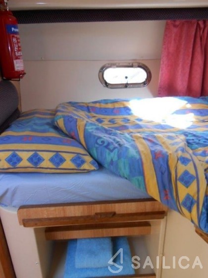 Le Boat Consul - Yacht Charter Sailica