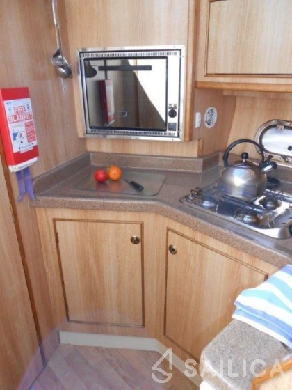 Le Boat Consul - Yacht Charter Sailica