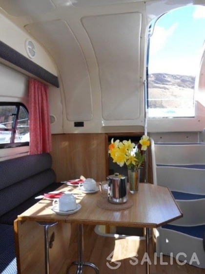 Le Boat Consul - Yacht Charter Sailica