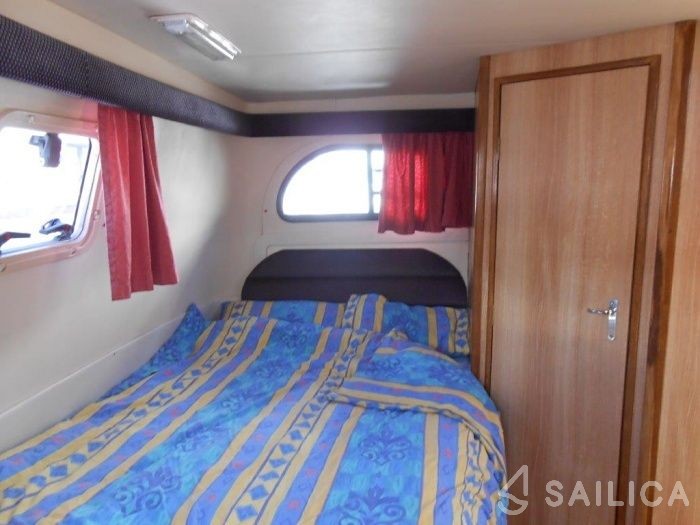 Le Boat Consul - Yacht Charter Sailica