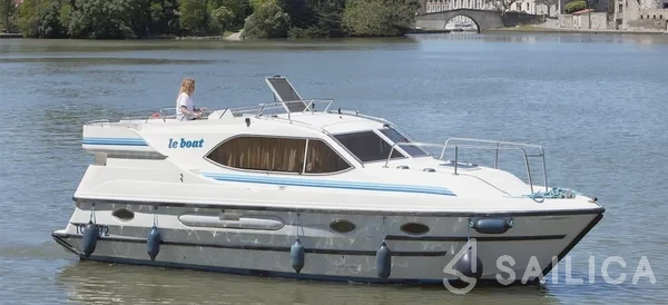Le Boat Countess - Yacht Charter Sailica