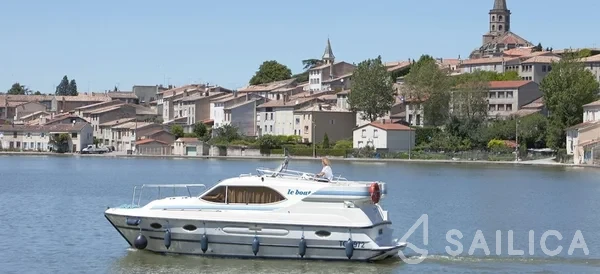 Le Boat Countess - Yacht Charter Sailica