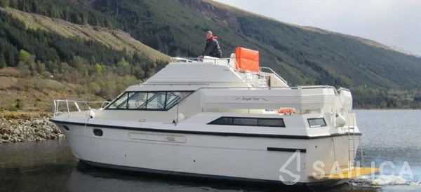Le Boat Curlew WHS - Yacht Charter Sailica