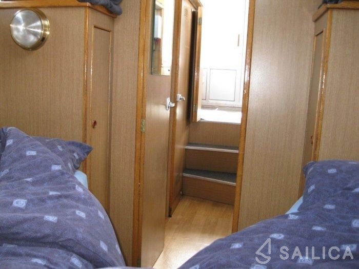 Le Boat Cygnet WHS - Yacht Charter Sailica