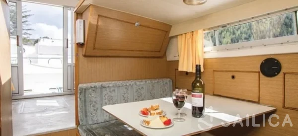 Le Boat Cygnet WHS - Yacht Charter Sailica