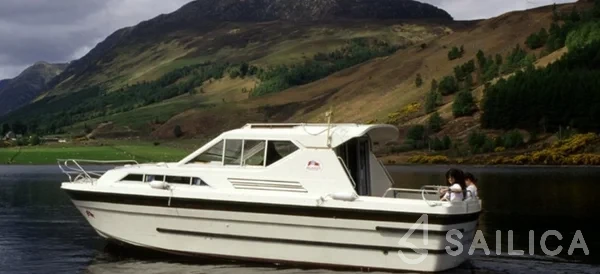 Le Boat Cygnet WHS - Yacht Charter Sailica