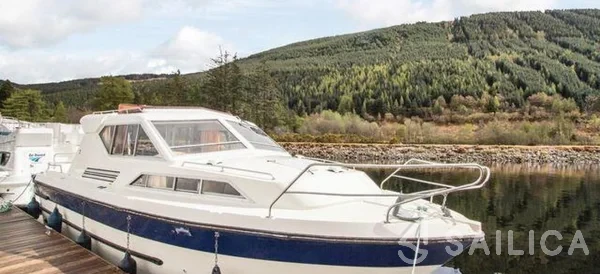 Le Boat Cygnet WHS - Yacht Charter Sailica