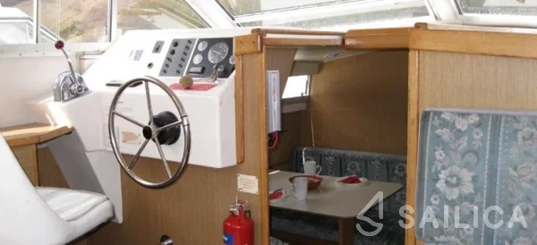 Le Boat Cygnet WHS - Yacht Charter Sailica