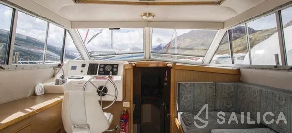 Le Boat Cygnet WHS - Yacht Charter Sailica