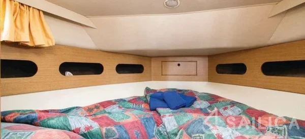 Le Boat Cygnet WHS - Yacht Charter Sailica