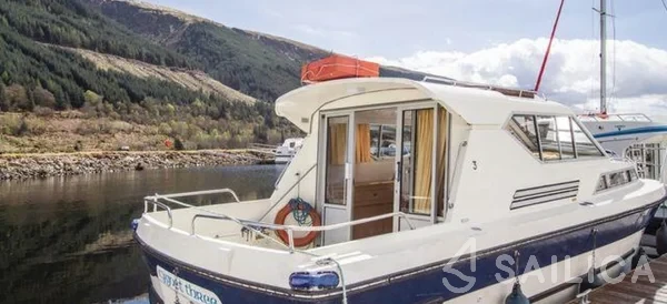 Le Boat Cygnet WHS - Yacht Charter Sailica