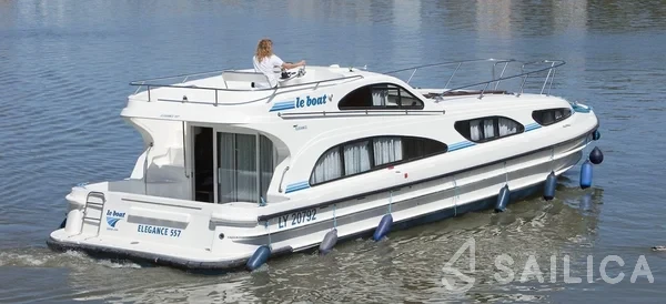 Le Boat Elegance - Yacht Charter Sailica